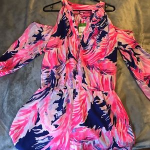 Lilly Pulitzer romper